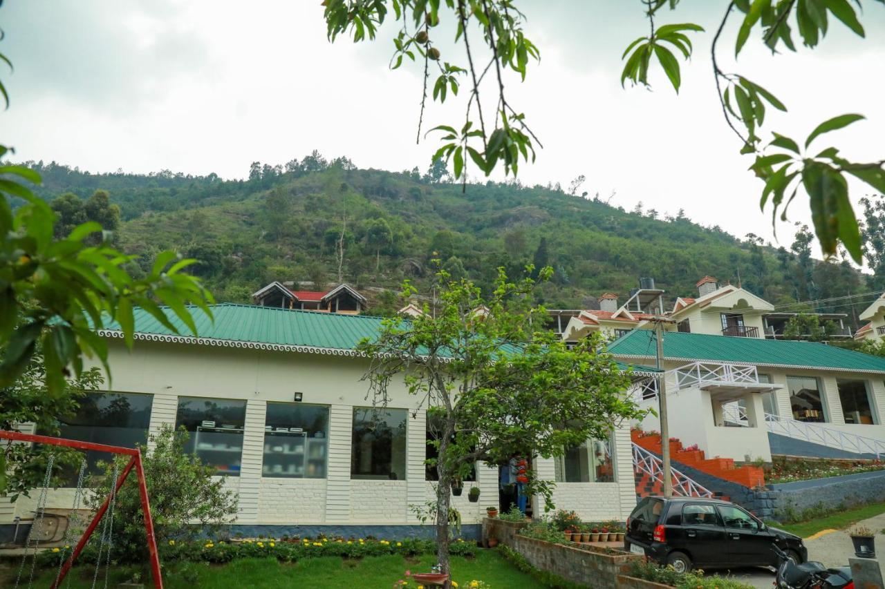 The Tangerine Resort Kodaikanal Exterior photo