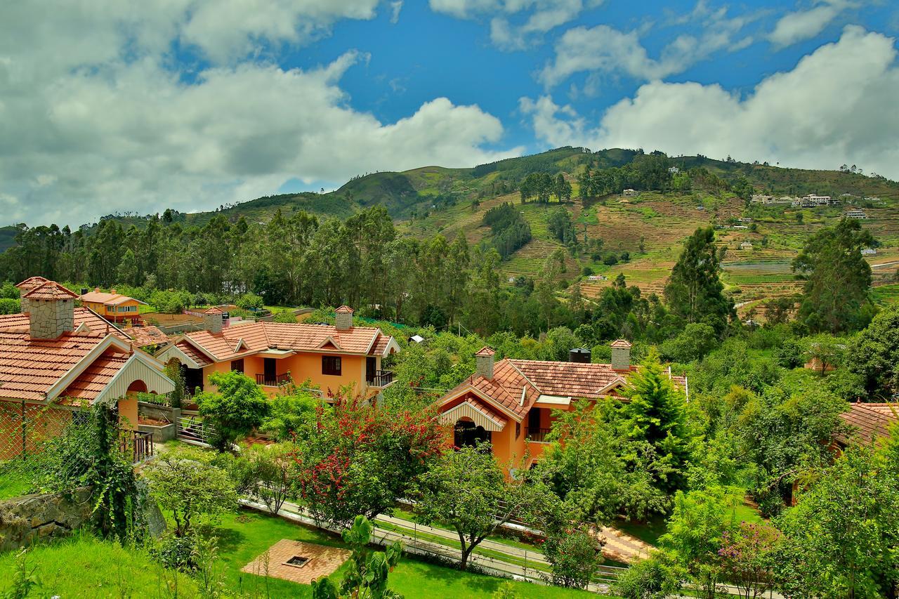 The Tangerine Resort Kodaikanal Exterior photo